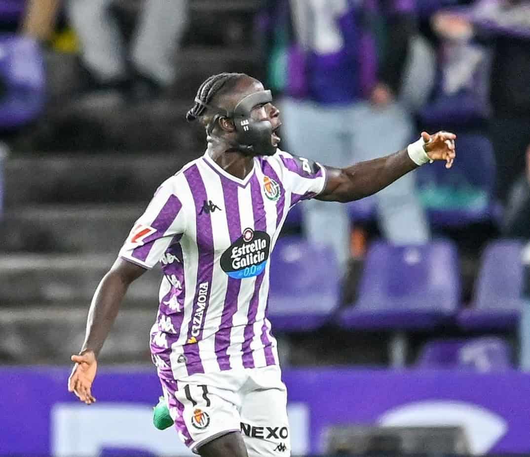 LaLiga 2 : Avec un but d'Amath Ndiaye, le Real Valladolid renverse Granada de Baïla Diallo et Souleymane Faye - wiwsport
