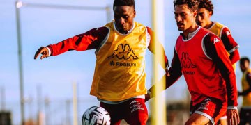 Foot : Bouna Sarr est à l’entraînement avec Metz