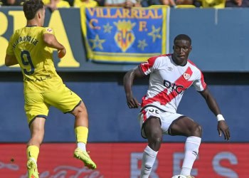 LaLiga : Villarreal de Pape Gueye stoppe net la série du Rayo Vallecano de Nobel Mendy et Pathé Ciss - wiwsport