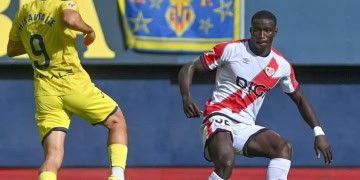 LaLiga : Villarreal de Pape Gueye stoppe net la série du Rayo Vallecano de Nobel Mendy et Pathé Ciss
