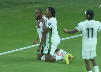 Nigeria - RD Congo : Les Léopards surpris d’entrée par les Super Eagles - wiwsport