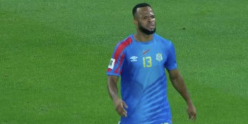 Barrages Mondial 2026 : Le Nigeria et la RD Congo dos à dos à la pause