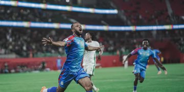 Foot : La RD Congo s&rsquo;offre le Nigeria aux tirs au but et un ticket en barrages pour la Coupe du Monde