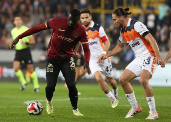 Süper Lig : Gençlerbirliği s'impose contre Başakşehir grâce à un but de Mbaye Niang - wiwsport