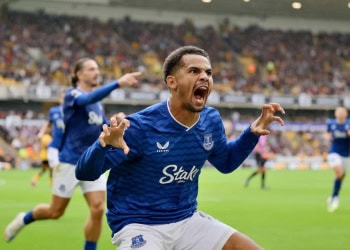 Everton : Iliman Ndiaye apte à jouer contre Fulham ce samedi - wiwsport Everton : Iliman Ndiaye apte à jouer contre Fulham ce samedi - wiwsport