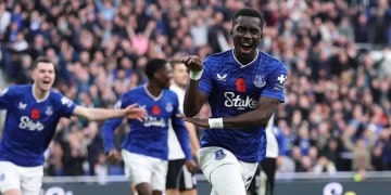 Premier League : Everton renoue avec la victoire contre Fulham avec un but d&rsquo;Idrissa Gueye
