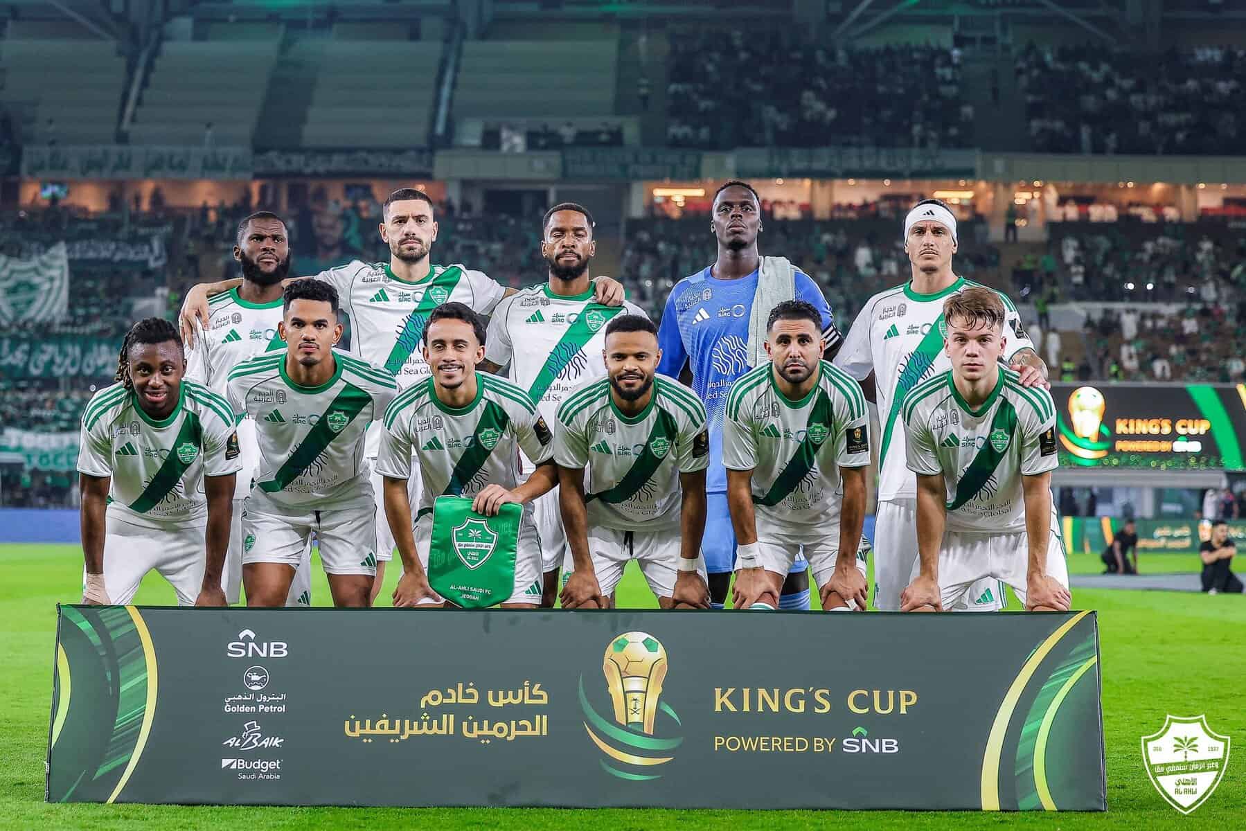 King's Cup : Édouard Mendy et Al-Ahli s'impose aux tirs contre Al-Qadisiya et se qualifient pour les demi-finales - wiwsport