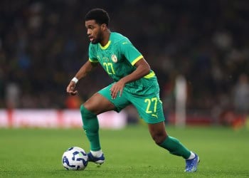 Sénégal vs Kenya : Le premier but d'Ibrahim Mbaye avec les Lions en vidéo - wiwsport