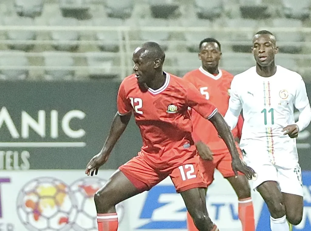 Le président de la FKF, après la lourde défaite du Kenya face au Sénégal (8-0) : "Je présente mes excuses pour ce résultat" - wiwsport Le président de la FKF, après la lourde défaite du Kenya face au Sénégal (8-0) : "Je présente mes excuses pour ce résultat" - wiwsport