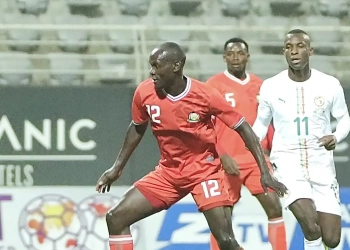 Le président de la FKF, après la lourde défaite du Kenya face au Sénégal (8-0) : "Je présente mes excuses pour ce résultat" - wiwsport