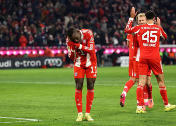 Bundesliga : Le Bayern Munich corrige Fribourg avec un but de Nicolas Jackson - wiwsport
