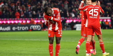 Bundesliga : Le Bayern Munich corrige Fribourg avec un but de Nicolas Jackson
