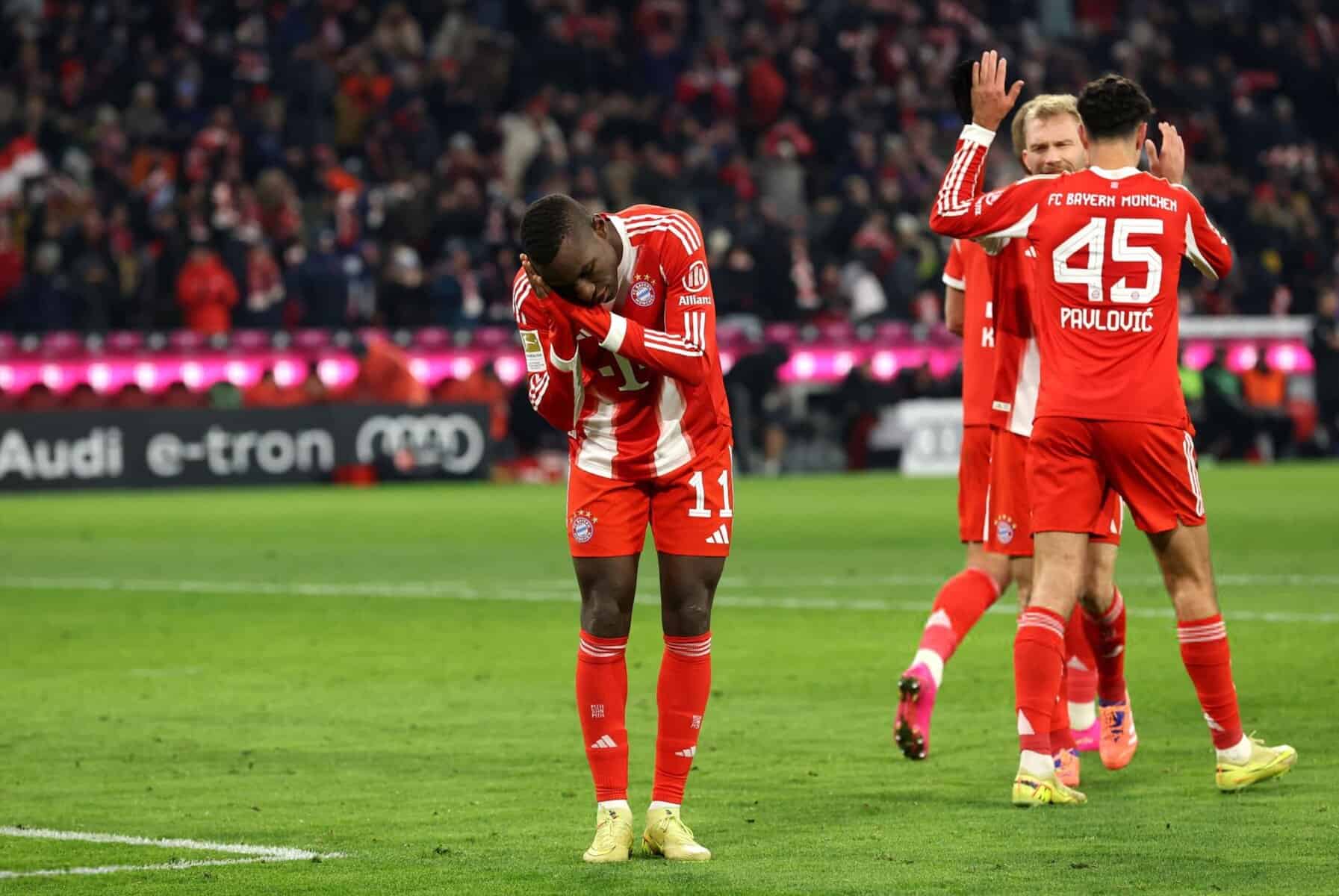 Bundesliga : Le Bayern Munich corrige Fribourg avec un but de Nicolas Jackson - wiwsport