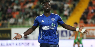 Süper Liga : Kasımpaşa renoue avec la victoire contre Alanyaspor grâce à un doublé de Pape Habib Gueye