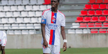 Lyon : Jorge Maciel salue les qualités de Fallou Fall après sa première convocation en équipe Pro