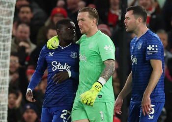 Premier League : Idrissa Gana Gueye rejouera-t-il avec Everton avant la CAN ? - wiwsport