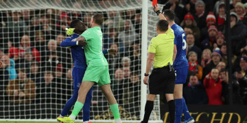 David Moyes, entraîneur d’Everton, sur l’altercation entre Idrissa Gana Gueye et Michael Keane : « J’aime voir mes joueurs se battre »