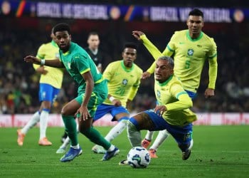 Brésil - Sénégal : Les Lions retrouvent le goût de la défaite, un simple avertissement ? - wiwsport