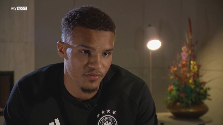 Malick Thiaw : « Ma priorité a toujours été de jouer pour l’Allemagne » - wiwsport Malick Thiaw : « Ma priorité a toujours été de jouer pour l’Allemagne » - wiwsport