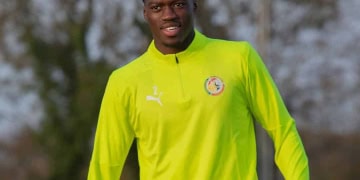 Mamadou Sarr sur sa convocation en EN : « J’ai parlé avec le coach, je lui ai dit que je voulais rejoindre la sélection »