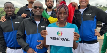 Tennis – Stage d’entraîneurs : Dakar abrite le niveau 2 sous- régional Du 17 au 28 novembre 2025