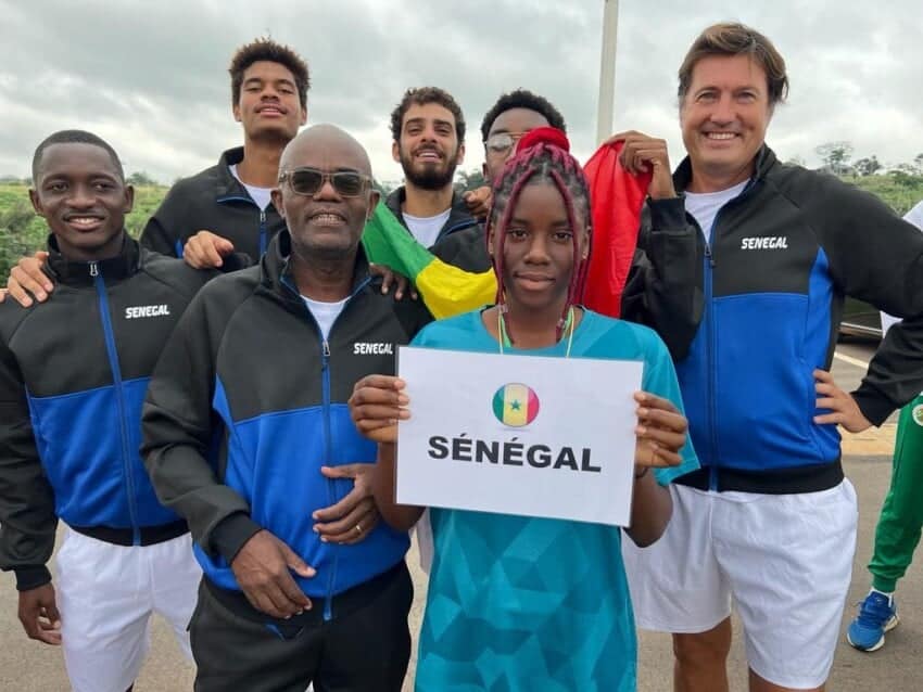 Tennis – Stage d’entraîneurs : Dakar abrite le niveau 2 sous- régional Du 17 au 28 novembre 2025 - wiwsport