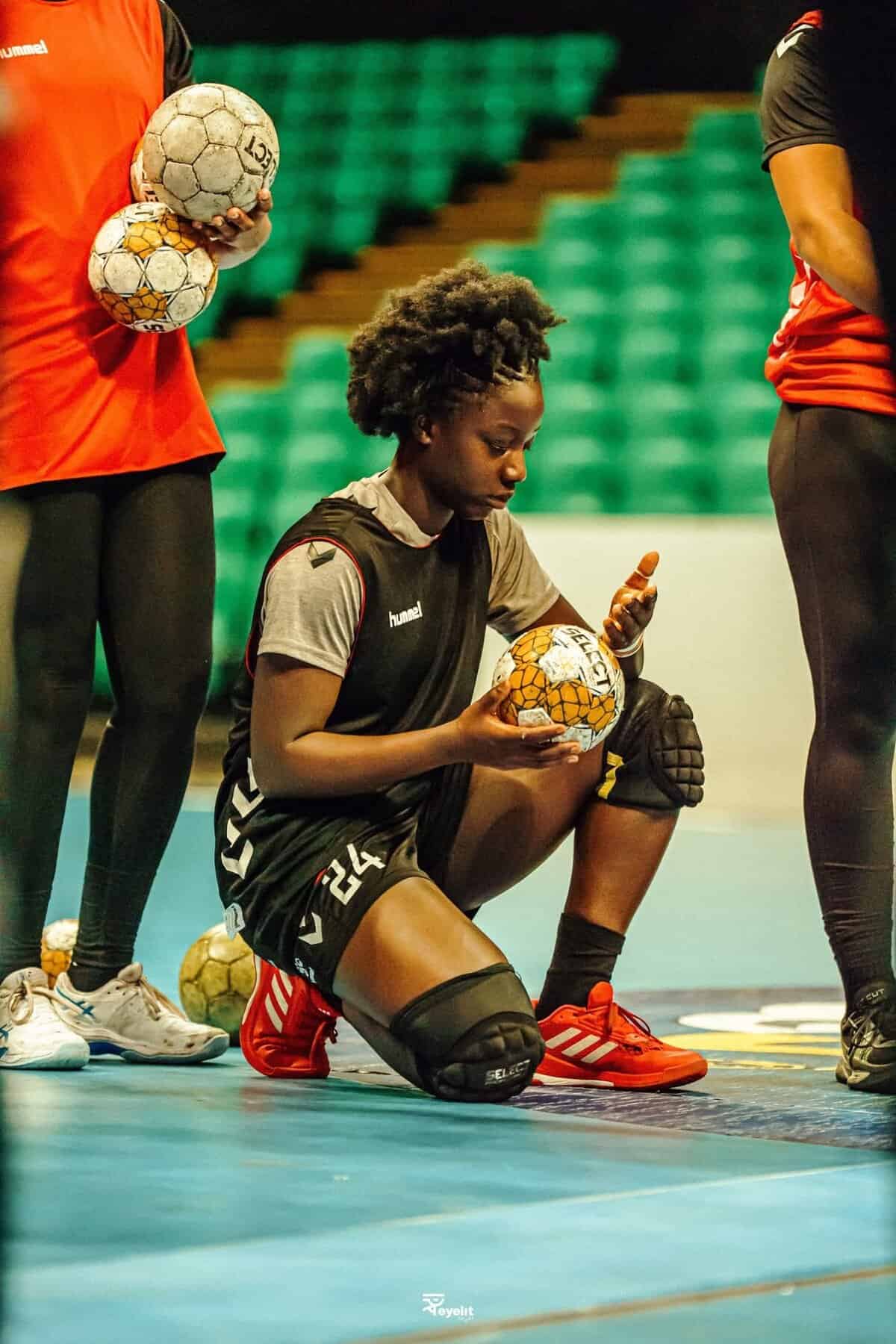 Handball - Mondiaux Féminin 2025 : Les Lionnes enregistrent Honorine Dasylva en renfort - wiwsport