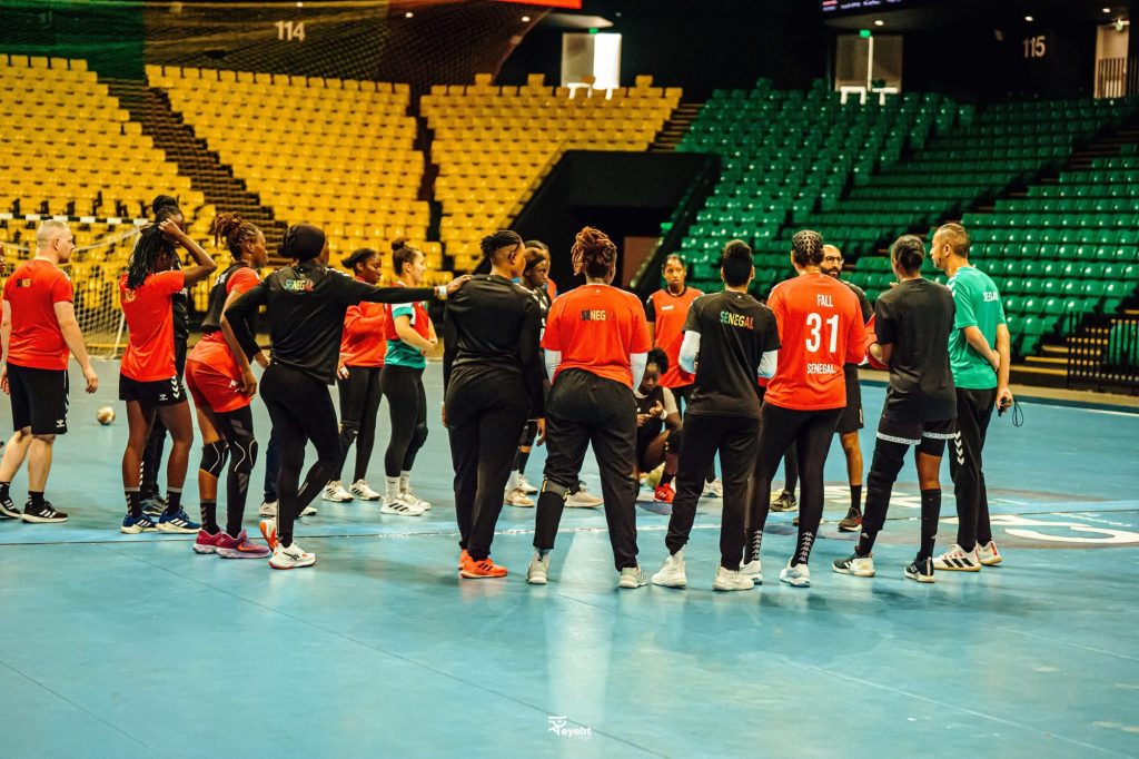 Handball - Coupe du monde Féminin : Un groupe expérimenté et équilibré des Lionnes pleines d’ambitions - wiwsport Handball - Coupe du monde Féminin : Un groupe expérimenté et équilibré des Lionnes pleines d’ambitions - wiwsport