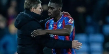 Crystal Palace – Oliver Glasner souhaite recruter un attaquant pour remplacer Ismaïla Sarr