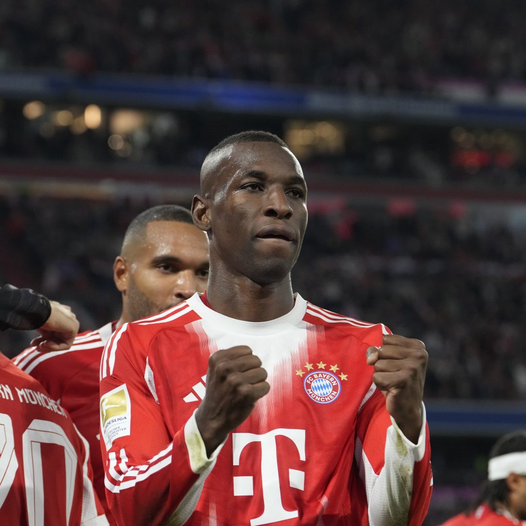 Bundesliga : Avant le PSG, le Bayern Munich déroule face à Leverkusen avec un but de Nicolas Jackson - wiwsport Bundesliga : Avant le PSG, le Bayern Munich déroule face à Leverkusen avec un but de Nicolas Jackson - wiwsport