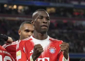 Bundesliga : Avant le PSG, le Bayern Munich déroule face à Leverkusen avec un but de Nicolas Jackson - wiwsport