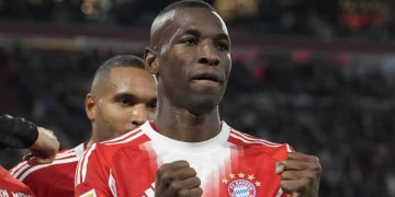 Bundesliga : Avant le PSG, le Bayern Munich déroule face à Leverkusen avec un but de Nicolas Jackson
