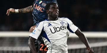 Serie A : Como d’Assane Diao partage les points avec Naples