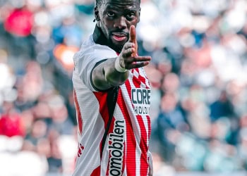 Süper Lig : Chérif Ndiaye buteur avec Samsunspor - wiwsport