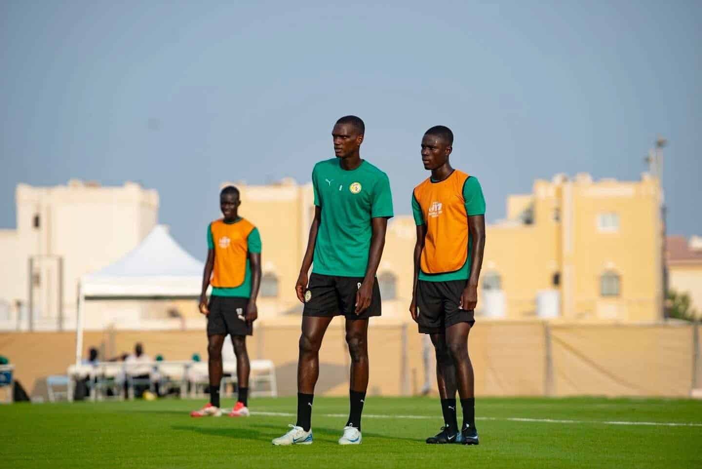 Coupe du Monde U17 - Où suivre les matchs des Lionceaux ? - wiwsport Coupe du Monde U17 - Où suivre les matchs des Lionceaux ? - wiwsport