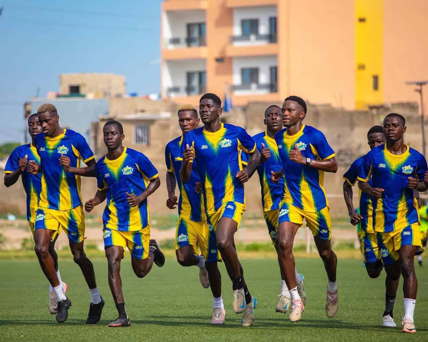 Ligue 1 : Largué la saison dernière, Teungueth FC ouvre le bal ce samedi face à l’US Gorée - wiwsport Ligue 1 : Largué la saison dernière, Teungueth FC ouvre le bal ce samedi face à l’US Gorée - wiwsport