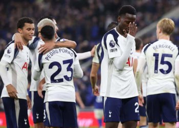 Jamie O´Hara (ancien joueur de Tottenham) : « Pape Matar Sarr semble malheureux (…) Il devrait être de retour dans le onze de départ des Spurs… » - wiwsport