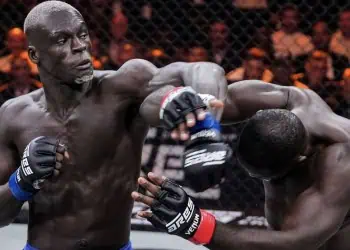 Ares Fighting Championship : Le Remake Moustapha Diakhaté v Paulin Begai annulé ! - wiwsport