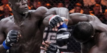 Ares Fighting Championship : Le Remake Moustapha Diakhaté v Paulin Begai annulé !