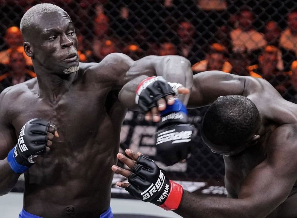 Ares Fighting Championship : Le Remake Moustapha Diakhaté v Paulin Begai annulé ! - wiwsport