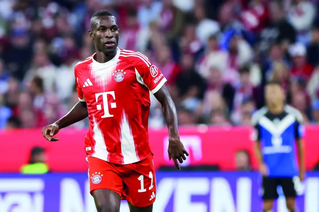 Bundesliga : Nicolas Jackson titulaire face au Bayer Leverkusen - wiwsport Bundesliga : Nicolas Jackson titulaire face au Bayer Leverkusen - wiwsport
