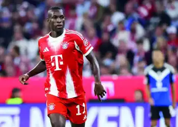 Bundesliga : Nicolas Jackson titulaire face au Bayer Leverkusen - wiwsport