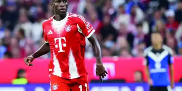 Bundesliga : Nicolas Jackson titulaire face au Bayer Leverkusen