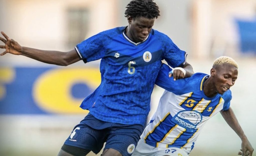 Ligue 1 : Teungueth FC et l’US Gorée se quittent dos à dos pour le match d’ouverture du championnat (0-0) - wiwsport Ligue 1 : Teungueth FC et l’US Gorée se quittent dos à dos pour le match d’ouverture du championnat (0-0) - wiwsport