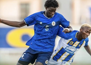 Ligue 1 : Teungueth FC et l’US Gorée se quittent dos à dos pour le match d’ouverture du championnat (0-0) - wiwsport