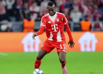 Mercato : Everton suit de très près la situation de Nicolas Jackson avec le Bayern Munich ! - wiwsport
