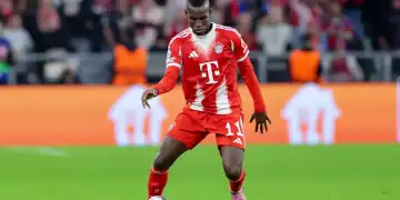 Mercato : Everton suit de très près la situation de Nicolas Jackson avec le Bayern Munich !