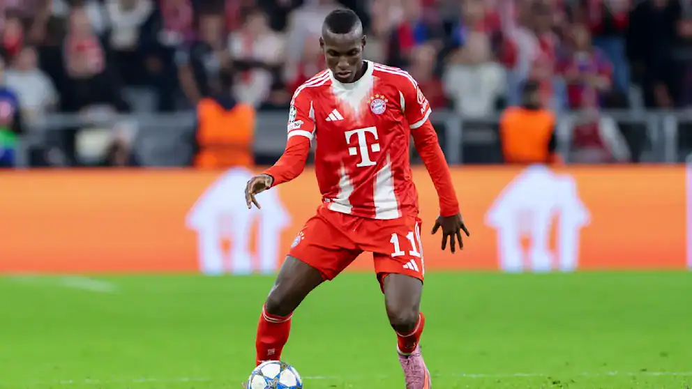 Mercato : Everton suit de très près la situation de Nicolas Jackson avec le Bayern Munich ! - wiwsport Mercato : Everton suit de très près la situation de Nicolas Jackson avec le Bayern Munich ! - wiwsport