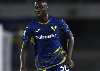Serie A : Hellas Vérone de Cheikh Niasse s’incline sur le fil contre l’Inter Milan (1-2) - wiwsport