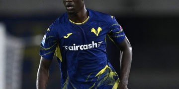 Serie A : Hellas Vérone de Cheikh Niasse s’incline sur le fil contre l’Inter Milan (1-2)